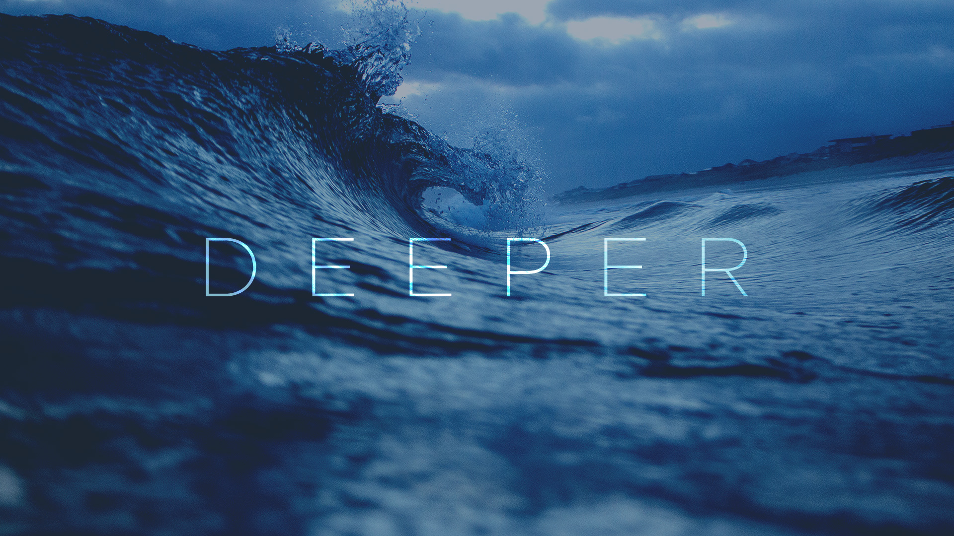 Deeper | Gospel City Church